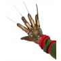 89€ Pesadilla en Elm Street 3 Réplica Guante de Freddy Krueger