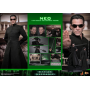 299€ Matrix Movie Masterpiece Figura 1/6 Neo 31 cm