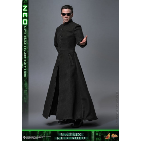 299€ Matrix Movie Masterpiece Figura 1/6 Neo 31 cm