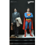 Superman y Clark Kent JND Christopher Reeve