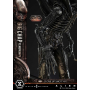 3699€ Alien (Film) Museum Masterline XL Statue 1/3 Big Chap Xenomorph Close Up Shot Ver. Deluxe Version 100 cm