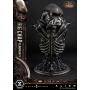 3699€ Alien (Film) Museum Masterline XL Statue 1/3 Big Chap Xenomorph Close Up Shot Ver. Deluxe Version 100 cm