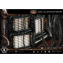 3699€ Alien (Film) Museum Masterline XL Statue 1/3 Big Chap Xenomorph Close Up Shot Ver. Deluxe Version 100 cm