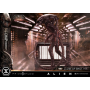 3699€ Alien (Film) Museum Masterline XL Statue 1/3 Big Chap Xenomorph Close Up Shot Ver. Deluxe Version 100 cm