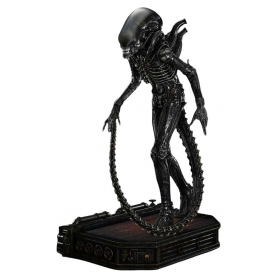 3699€ Alien (Film) Museum Masterline XL Statue 1/3 Big Chap Xenomorph Close Up Shot Ver. Deluxe Version 100 cm