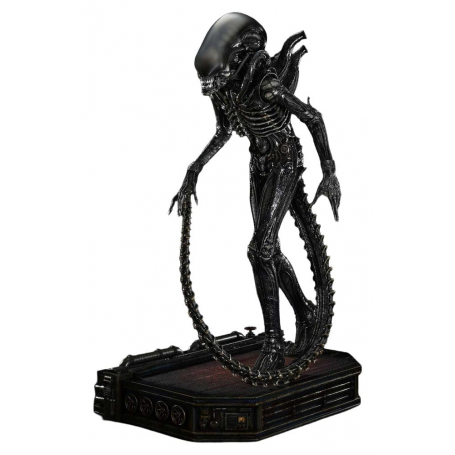 3699€ Alien (Film) Museum Masterline XL Statue 1/3 Big Chap Xenomorph Close Up Shot Ver. Deluxe Version 100 cm