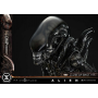 2499€ Alien (Film) Museum Masterline XL Statue 1/3 Big Chap Xenomorph Close Up Shot Ver. 100 cm