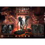 2499€ Alien (Film) Museum Masterline XL Statue 1/3 Big Chap Xenomorph Close Up Shot Ver. 100 cm