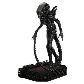 2499€ Alien (Film) Museum Masterline XL Statue 1/3 Big Chap Xenomorph Close Up Shot Ver. 100 cm