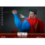 339€ Batman: The Dark Knight Returns Figura Comic Masterpiece 1/6 Superman 34 cm
