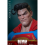 339€ Batman: The Dark Knight Returns Figura Comic Masterpiece 1/6 Superman 34 cm