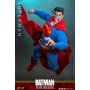 339€ Batman: The Dark Knight Returns Figura Comic Masterpiece 1/6 Superman 34 cm