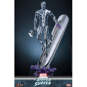 295€ Marvel Figura 1/6 Silver Surfer 32 cm