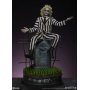 885€ Beetlejuice Premium Format Mixed Media Statue Beetlejuice 54 cm