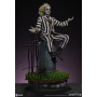 885€ Beetlejuice Premium Format Mixed Media Statue Beetlejuice 54 cm