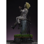 885€ Beetlejuice Premium Format Mixed Media Statue Beetlejuice 54 cm