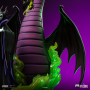 759€ Disney Villains Estatua 1/10 Art Scale Maleficent 40 cm Malefica