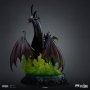 759€ Disney Villains Estatua 1/10 Art Scale Maleficent 40 cm Malefica
