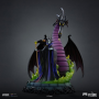 759€ Disney Villains Estatua 1/10 Art Scale Maleficent 40 cm Malefica