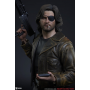 879€ 1997: Rescate en Nueva York Premium Format Estatua Snake Plissken 57 cm