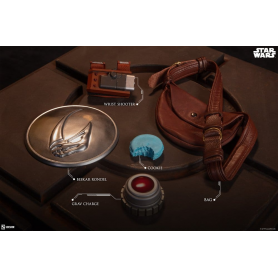 125€ Star Wars Set de Accesorios Grogu