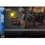 275€ Star Wars: The Mandalorian & Grogu 275€ Figura a escala real Anzellan Droidsmith 27 cm