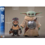 275€ Star Wars: The Mandalorian & Grogu 275€ Figura a escala real Anzellan Droidsmith 27 cm