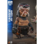 275€ Star Wars: The Mandalorian & Grogu 275€ Figura a escala real Anzellan Droidsmith 27 cm