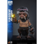 275€ Star Wars: The Mandalorian & Grogu 275€ Figura a escala real Anzellan Droidsmith 27 cm