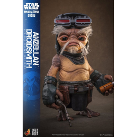 275€ Star Wars: The Mandalorian & Grogu 275€ Figura a escala real Anzellan Droidsmith 27 cm