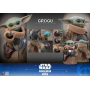 389€ Star Wars: The Mandalorian & Grogu Figura a escala real Grogu 38 cm