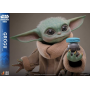 389€ Star Wars: The Mandalorian & Grogu Figura a escala real Grogu 38 cm