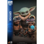 389€ Star Wars: The Mandalorian & Grogu Figura a escala real Grogu 38 cm