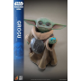 389€ Star Wars: The Mandalorian & Grogu Figura a escala real Grogu 38 cm
