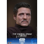 365€ Star Wars: The Mandalorian & Grogu Movie Masterpiece Figura 1/6 The Mandalorian and Grogu 31 cm