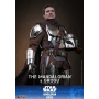 365€ Star Wars: The Mandalorian & Grogu Movie Masterpiece Figura 1/6 The Mandalorian and Grogu 31 cm