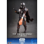 365€ Star Wars: The Mandalorian & Grogu Movie Masterpiece Figura 1/6 The Mandalorian and Grogu 31 cm