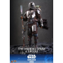 365€ Star Wars: The Mandalorian & Grogu Movie Masterpiece Figura 1/6 The Mandalorian and Grogu 31 cm