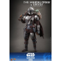 365€ Star Wars: The Mandalorian & Grogu Movie Masterpiece Figura 1/6 The Mandalorian and Grogu 31 cm