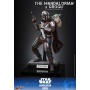 365€ Star Wars: The Mandalorian & Grogu Movie Masterpiece Figura 1/6 The Mandalorian and Grogu 31 cm