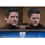 415€ Star Wars: The Mandalorian & Grogu Movie Masterpiece Figura 1/6 The Mandalorian and Grogu (Deluxe Version) 31 cm