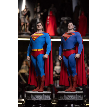 2499€ Superman DUAL original comics 1:4 JND
