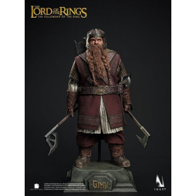 559€ GIMLI EL SEÑOR DE LOS ANILLOS INART