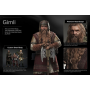559€ GIMLI EL SEÑOR DE LOS ANILLOS INART