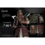 559€ GIMLI EL SEÑOR DE LOS ANILLOS INART