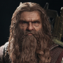 559€ GIMLI EL SEÑOR DE LOS ANILLOS INART