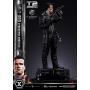 4149€ Terminator 2 Estatua Platimum Masterline Series 1/3 T-800 Cyberdyne Shootout 74 cm