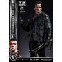 4149€ Terminator 2 Estatua Platimum Masterline Series 1/3 T-800 Cyberdyne Shootout 74 cm
