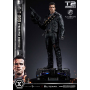 4149€ Terminator 2 Estatua Platimum Masterline Series 1/3 T-800 Cyberdyne Shootout 74 cm