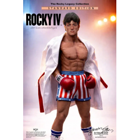 385€ Rocky 4 Standard Edition 1/6 Scale Action Figure